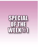 ATK Galleria Special of the week