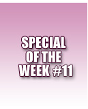 ATK Galleria Special of the week