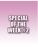ATK Galleria Special of the week
