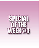 ATK Galleria Special of the week