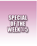 ATK Galleria Special of the week
