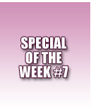 ATK Galleria Special of the week