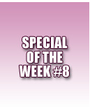 ATK Galleria Special of the week