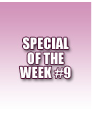 ATK Galleria Special of the week