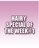 ATK Hairy the hairy pussy of the week