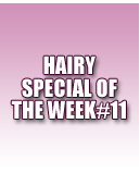 ATK Hairy the hairy pussy of the week