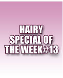 ATK Hairy the hairy pussy of the week