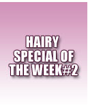 ATK Hairy the hairy pussy of the week