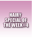 ATK Hairy the hairy pussy of the week