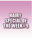 ATK Hairy the hairy pussy of the week