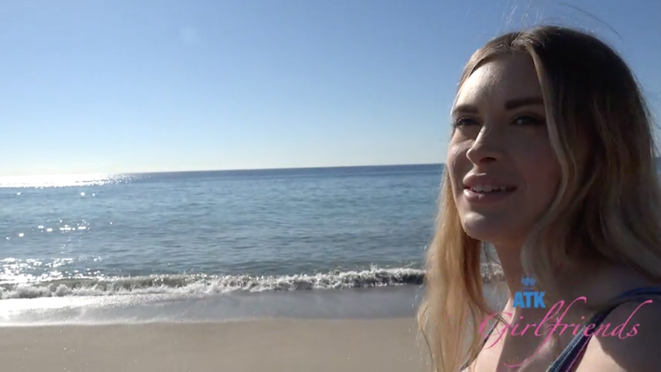 Lindsay Lee Malibu Part 1